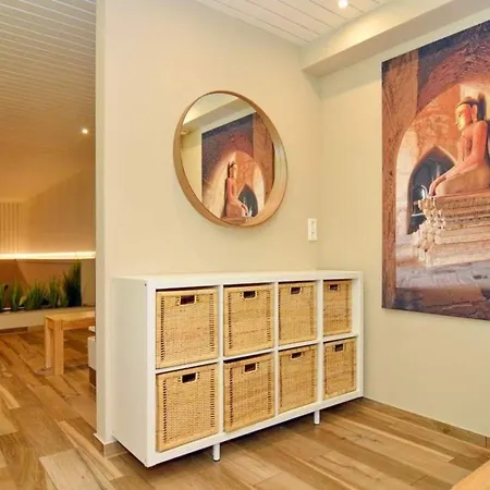 Olympia Haus 2, Whg 20 شقة