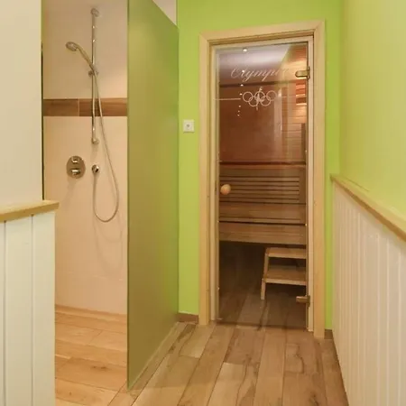דירה Olympia Haus 2, Whg 20 ווסטרלנד
