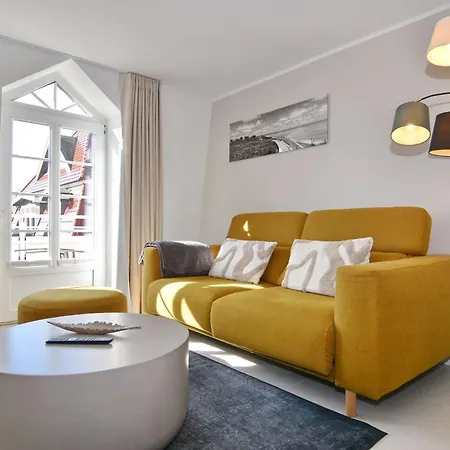Olympia Haus 2, Whg 20 * فيسترلاند