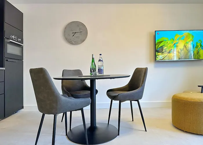 Appartement Olympia Haus 2, Whg 20 Westerland
