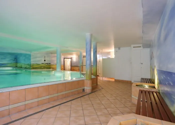 Olympia Haus 2, Whg 20 * Westerland