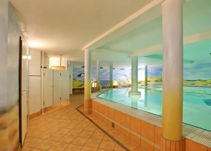 Appartement Olympia Haus 2, Whg 20 Westerland
