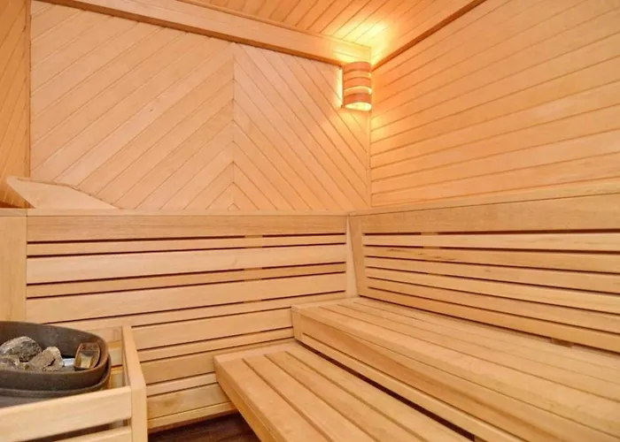 Appartement Olympia Haus 2, Whg 20 Westerland