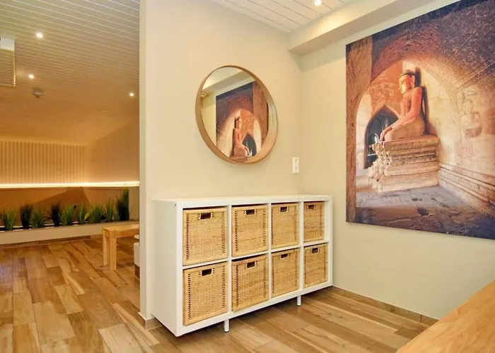 Olympia Haus 2, Whg 20 Appartement