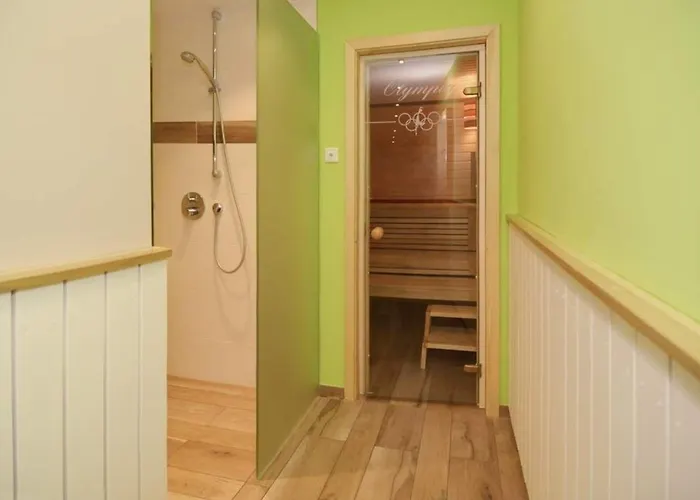 Appartement Olympia Haus 2, Whg 20 Westerland