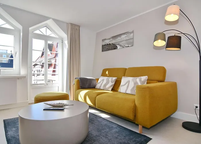 Olympia Haus 2, Whg 20 * Westerland