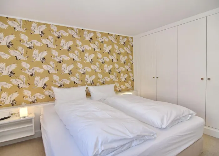 Appartement Olympia Haus 2, Whg 20 Westerland